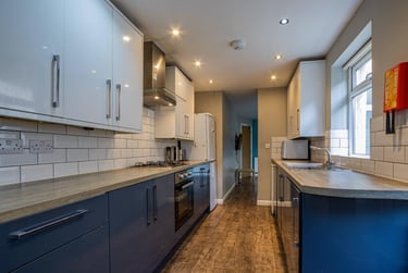 6 bed house, Rhymney Street, Plasnewydd, Cardiff, CF244DF - Image 4